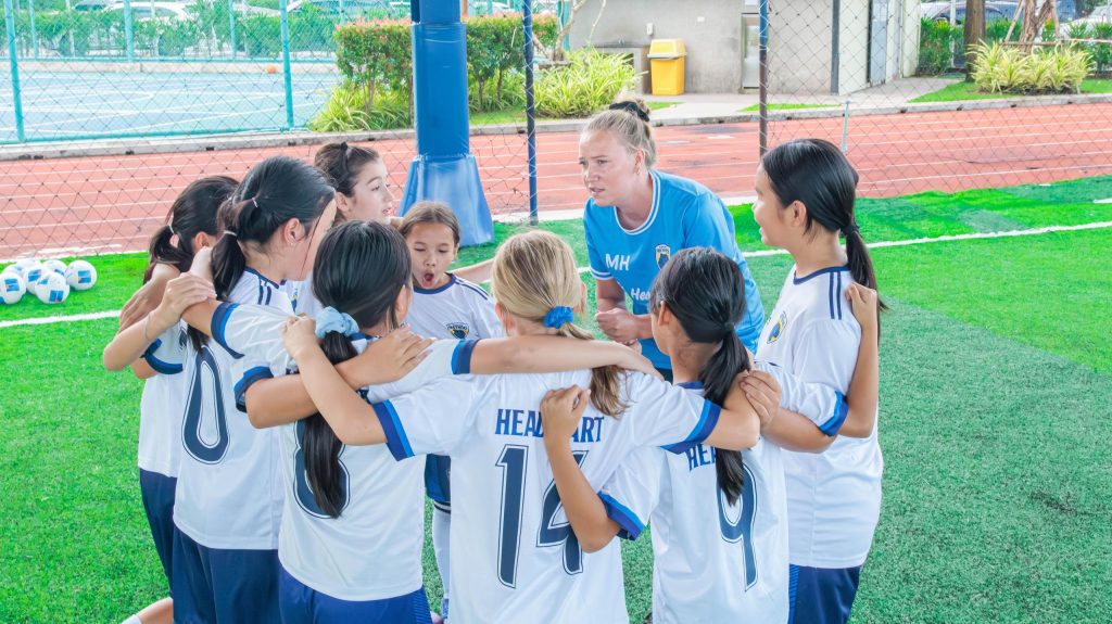HeadStart Girls Football: Creating a Culture of Resilience, Collaboration and Respect