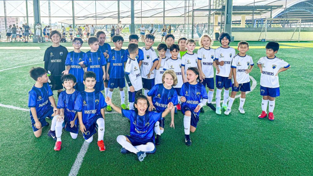 Cherngtalay and Chaofah City Panthers Teams Face Off