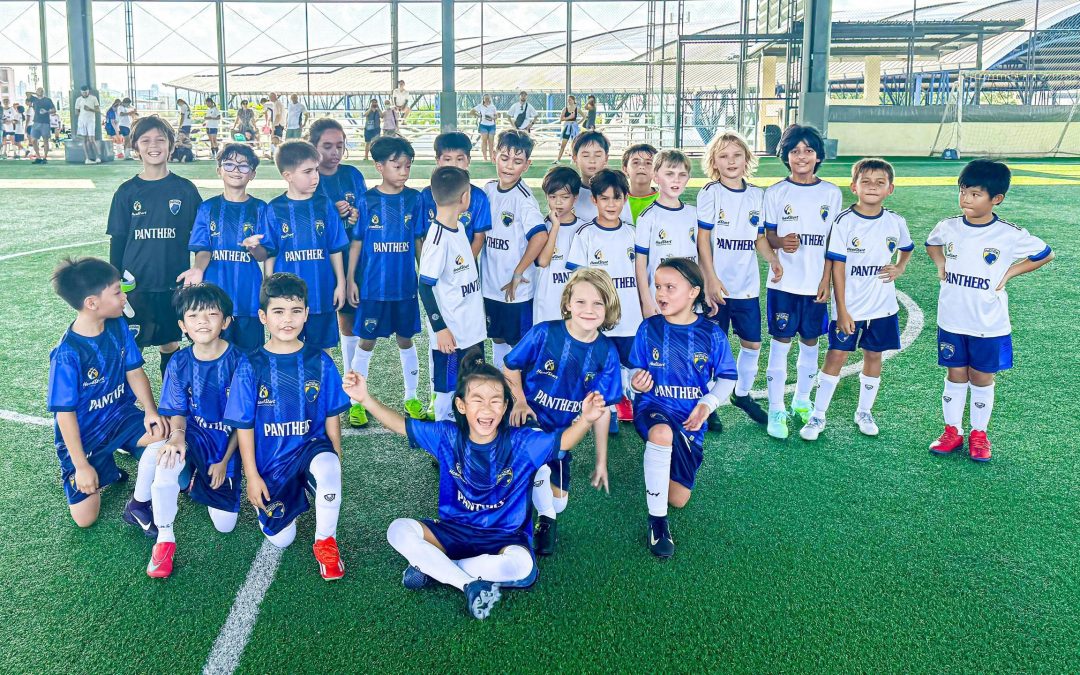 Cherngtalay and Chaofah City Panthers Teams Face Off