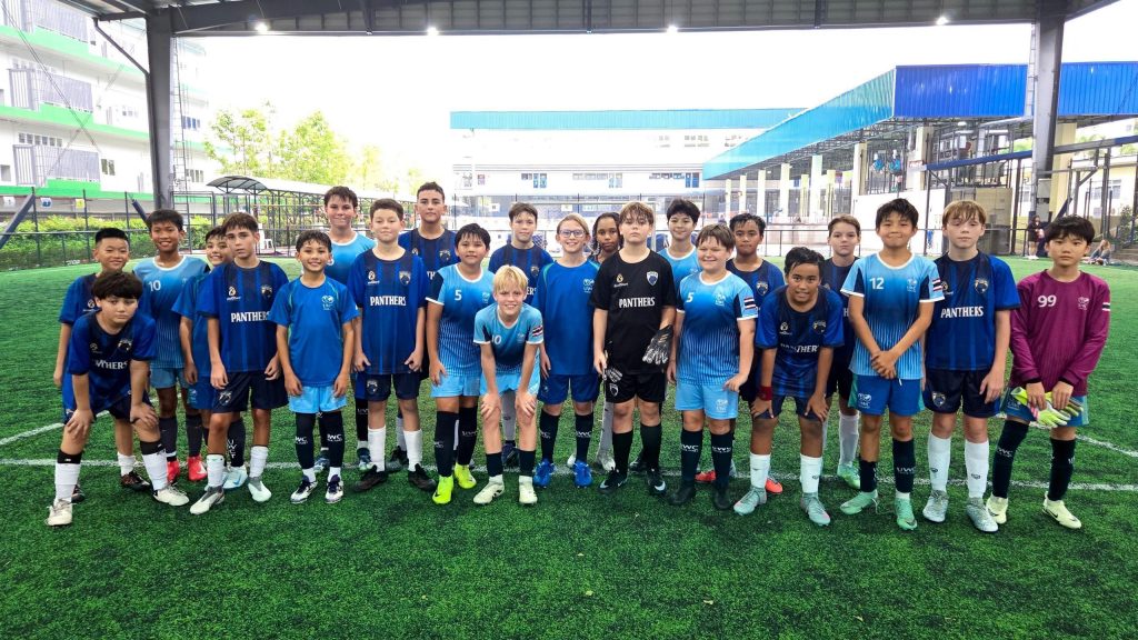 U13 Boys Impress their Coaches