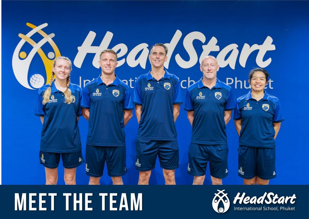 Forging Resilience: Meet HeadStart’s Physical Education (PE) Team