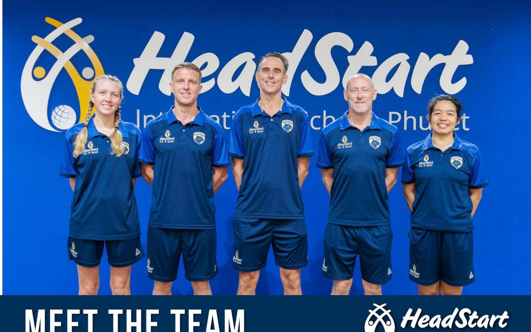 Forging Resilience: Meet HeadStart’s Physical Education (PE) Team