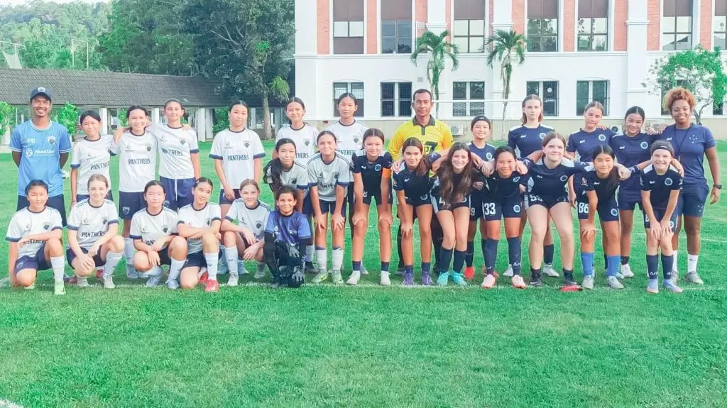 HeadStart Panthers Girls Football Update