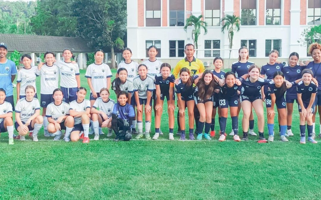 HeadStart Panthers Girls Football Update
