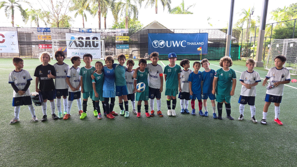 Eyes on the Prize: U9 Boys Sharpen Skills for Tournament Season