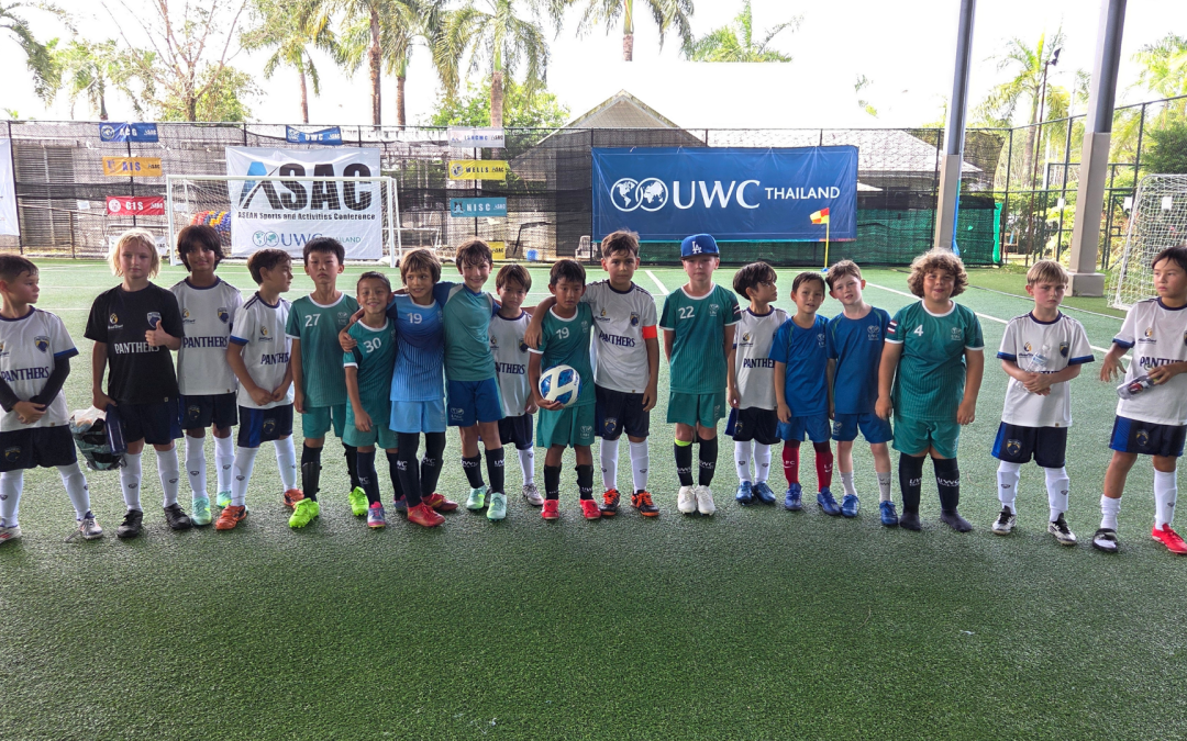 Eyes on the Prize: U9 Boys Sharpen Skills for Tournament Season