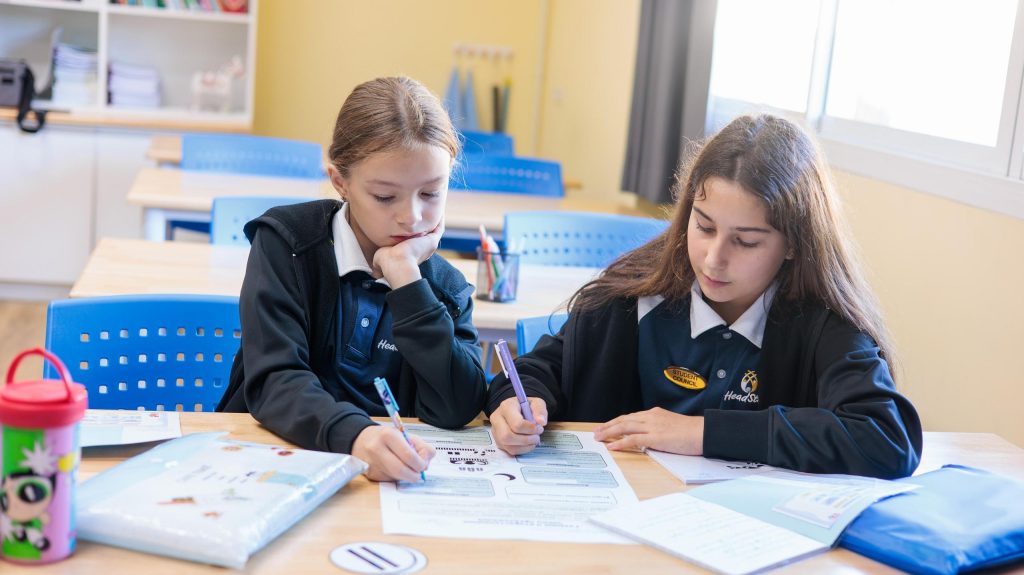 Year 6 Students Rise to Russian Grammar Challenge