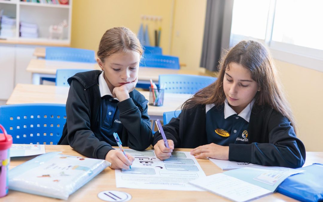 Year 6 Students Rise to Russian Grammar Challenge