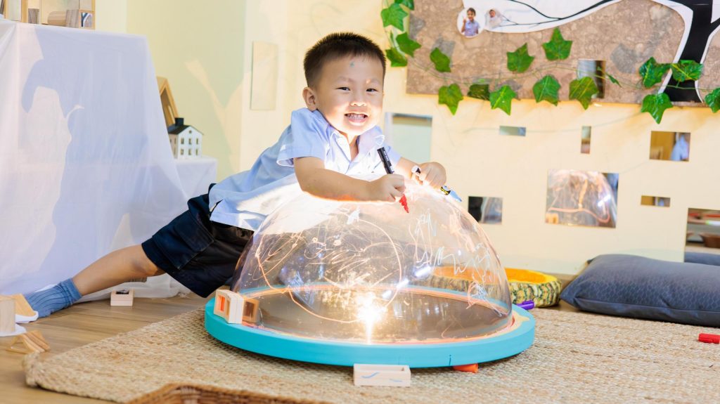 Fostering Inquisitive Learners in the Early Years