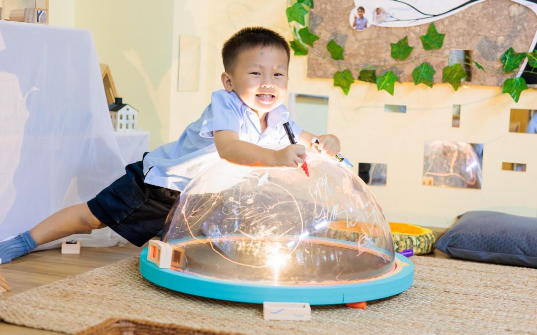 Fostering Inquisitive Learners in the Early Years