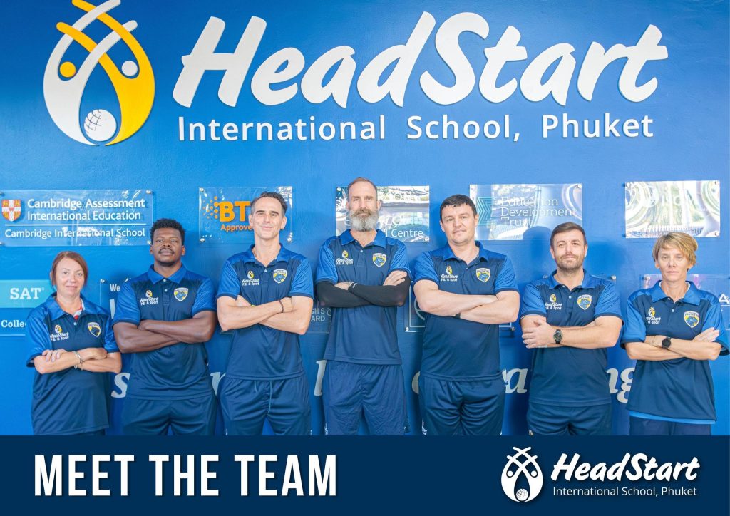 Nurturing Resilience and Teamwork: HeadStart’s PE Team