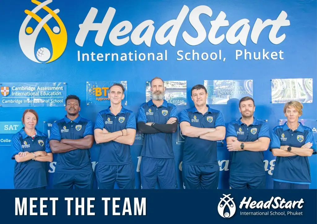 Nurturing Resilience and Teamwork: HeadStart’s PE Team