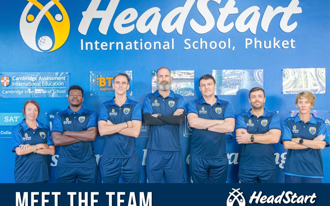 Nurturing Resilience and Teamwork: HeadStart’s PE Team
