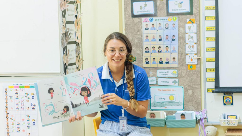 Cultivating Inclusion and Belonging in Reception Class