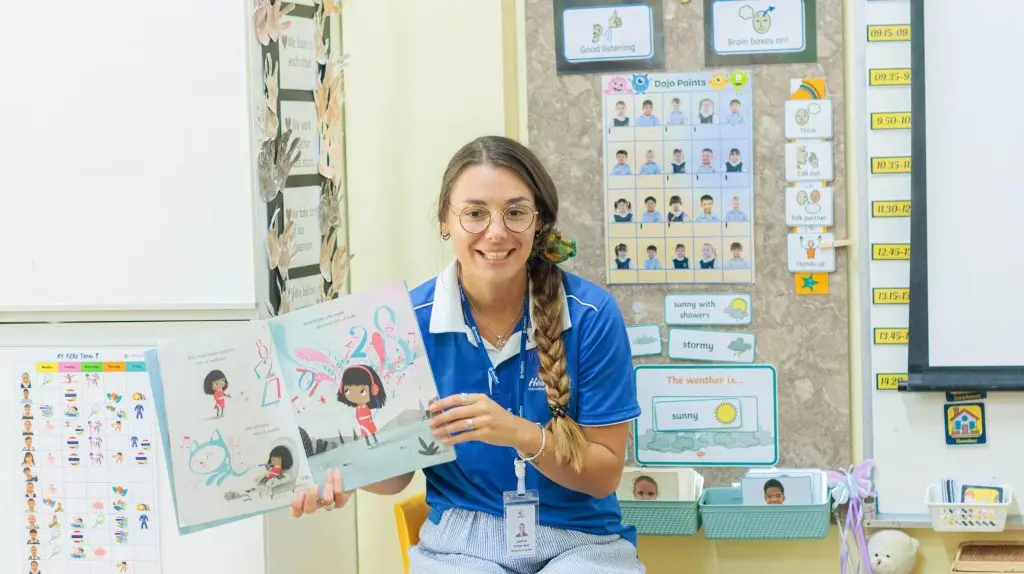 Cultivating Inclusion and Belonging in Reception Class