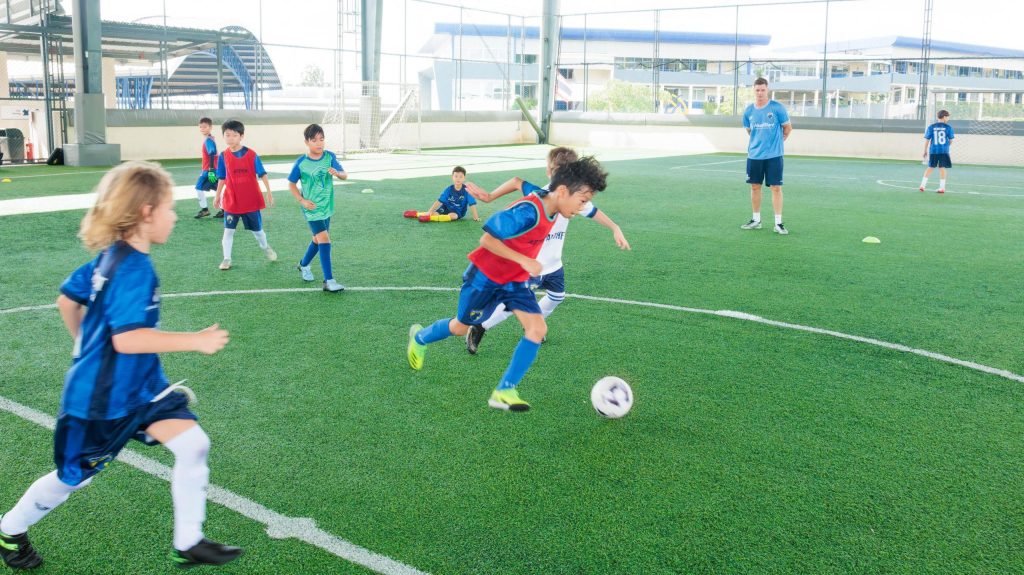 Half-term Football Camp