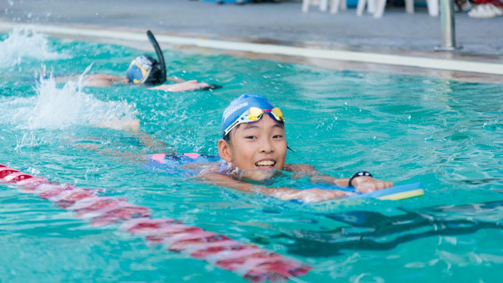 Half-term Swim Camp