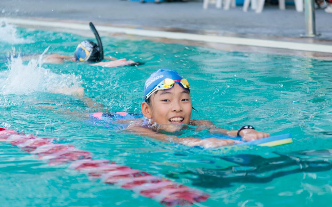 Half-term Swim Camp