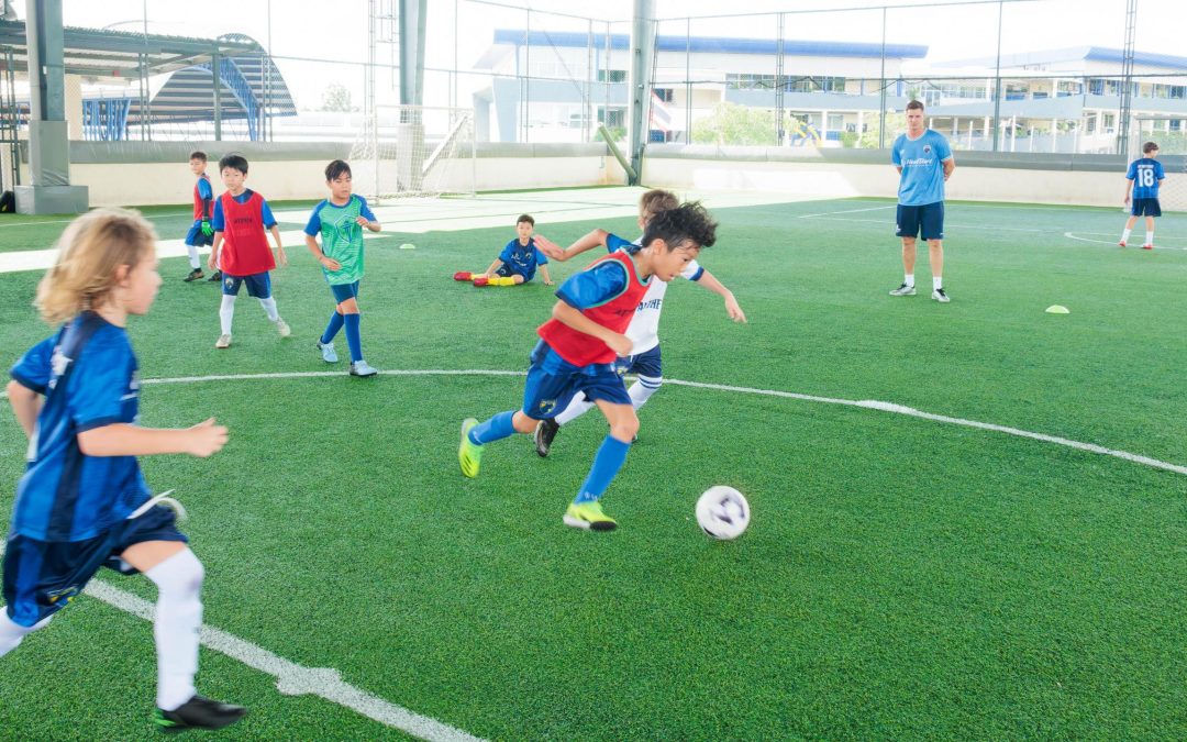 Half-term Football Camp