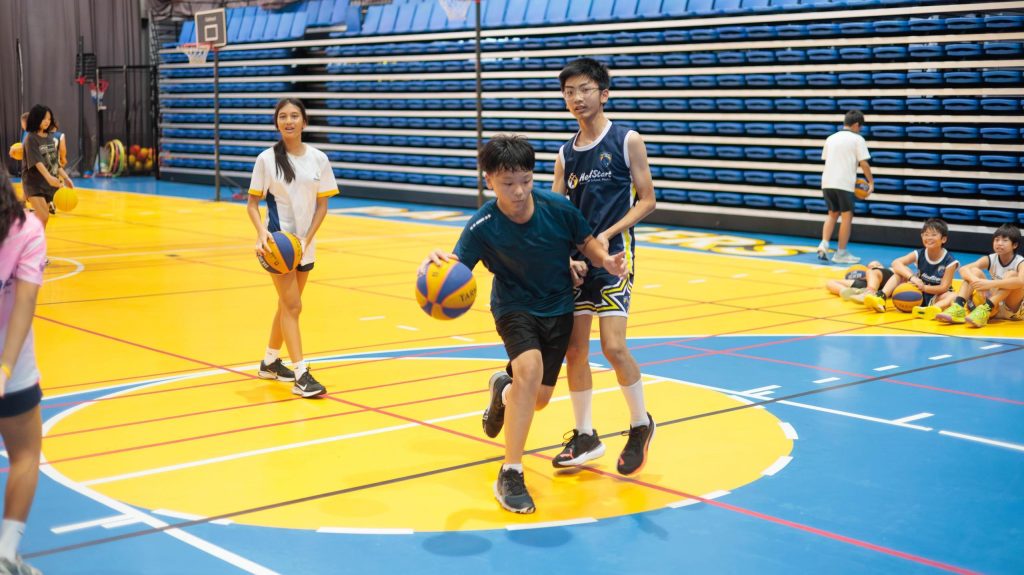 October Basketball Jam!