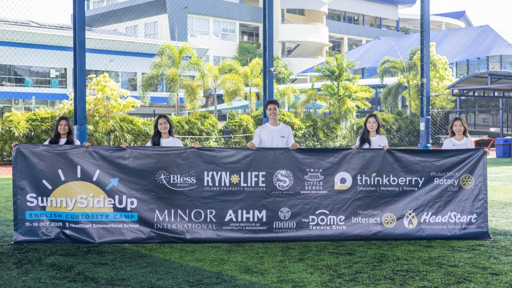 Raising English Literacy in Phuket: HeadStart Students Lead the Way