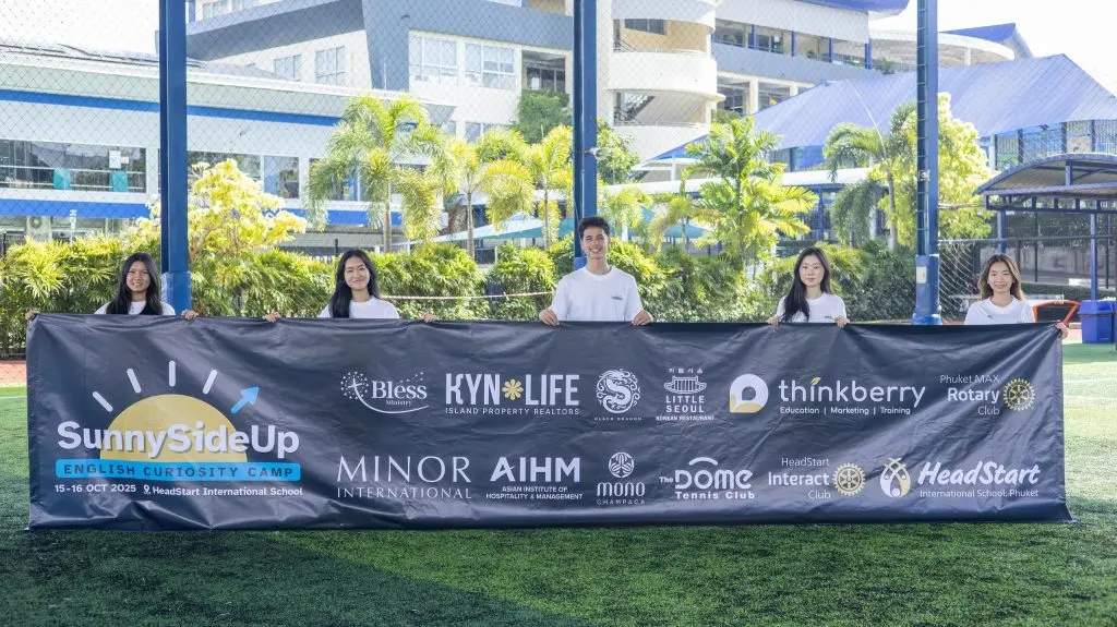 Raising English Literacy in Phuket: HeadStart Students Lead the Way