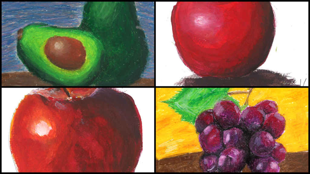Outstanding Creativity: A Showcase of Secondary Art