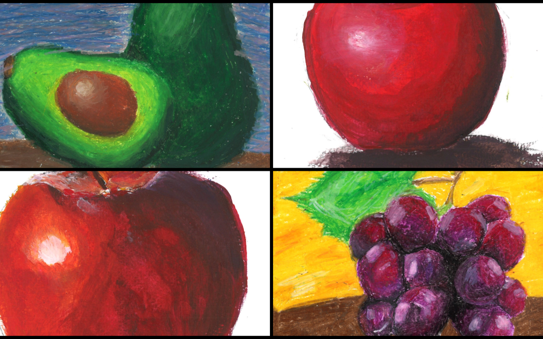 Outstanding Creativity: A Showcase of Secondary Art