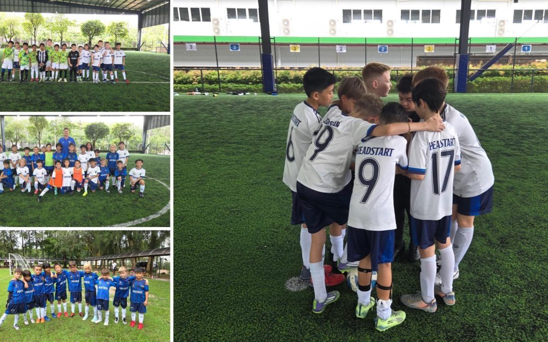 Panthers Showcase Skill and Resilience in Packed Football Week