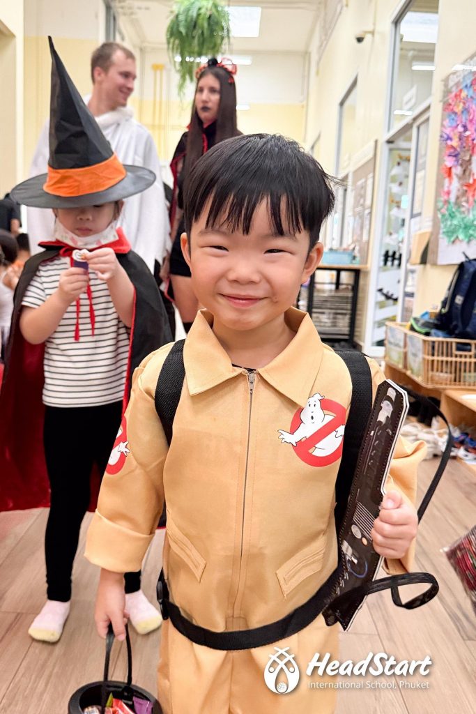 Halloween Stay & Play