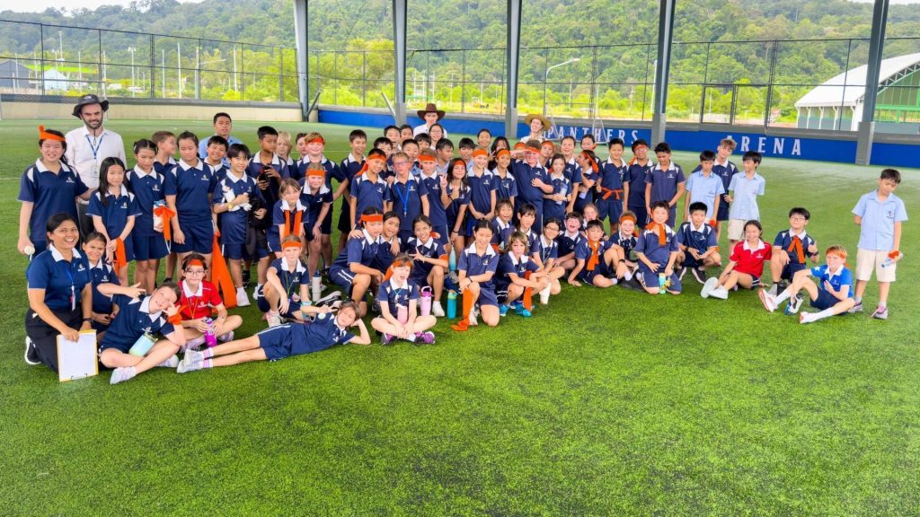 Year 6 Dig Deep (metaphorically speaking) to Raise Funds for PSV