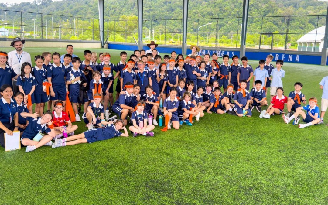 Year 6 Dig Deep (metaphorically speaking) to Raise Funds for PSV
