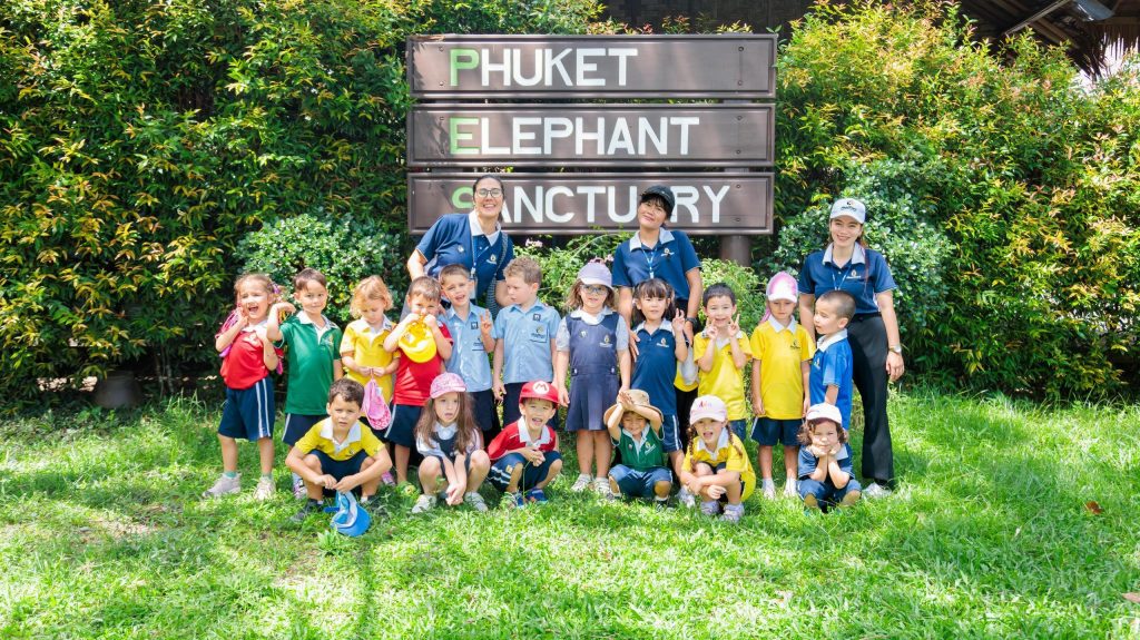 A Day to Remember: Our Visit to the Elephant Sanctuary