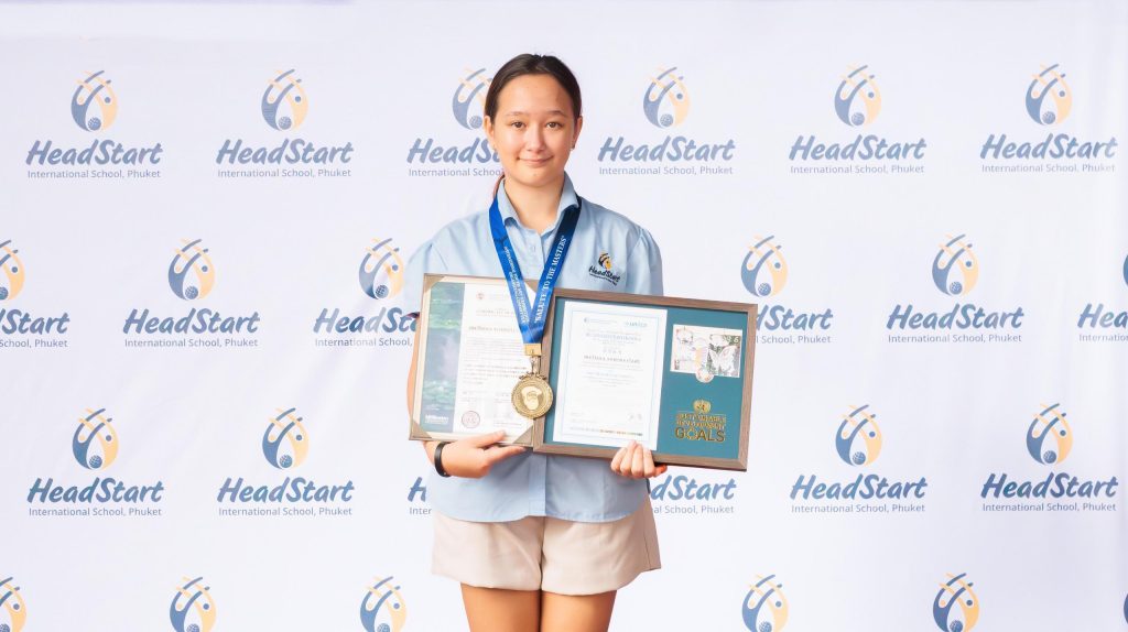 HeadStart Students Shine in Global Arts and Sports Competitions