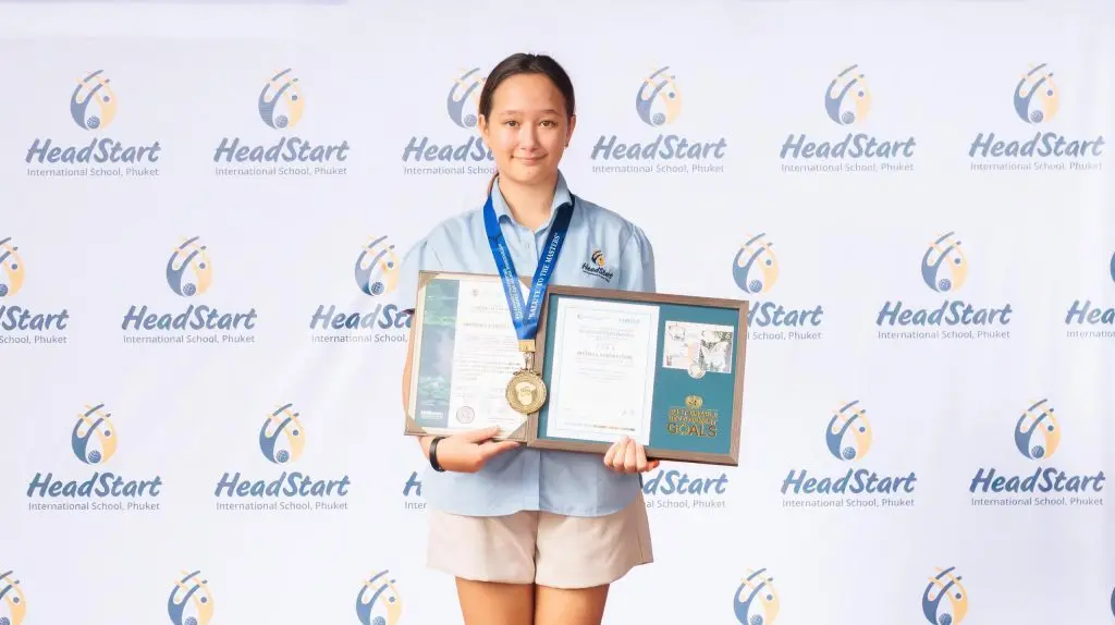 HeadStart Students Shine in Global Arts and Sports Competitions