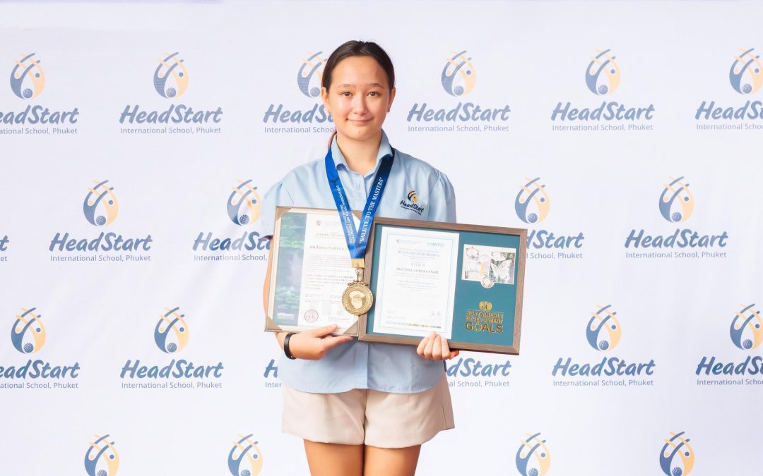 HeadStart Students Shine in Global Arts and Sports Competitions