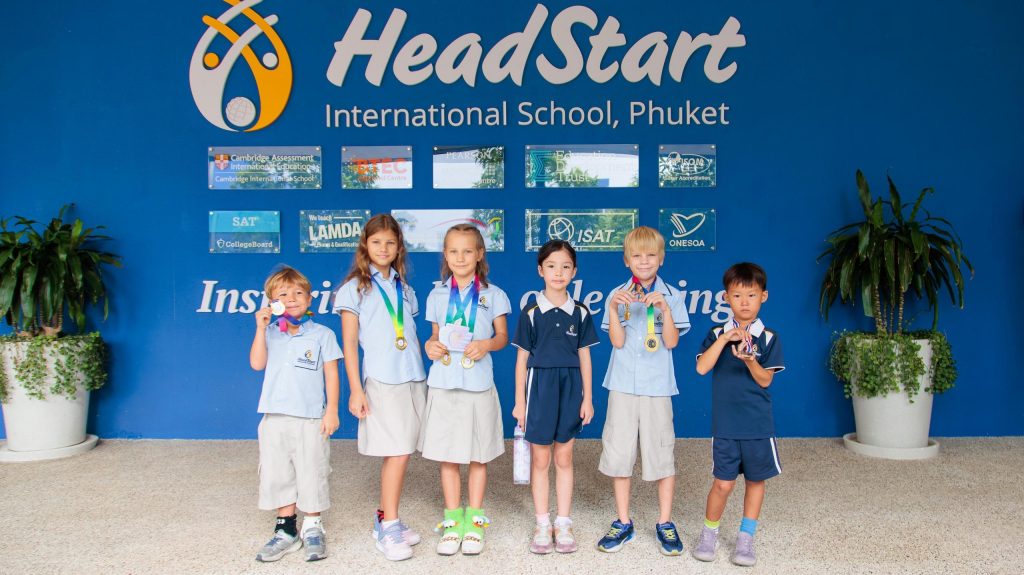 HeadStart Students Shine in Arts and Sports Competitions