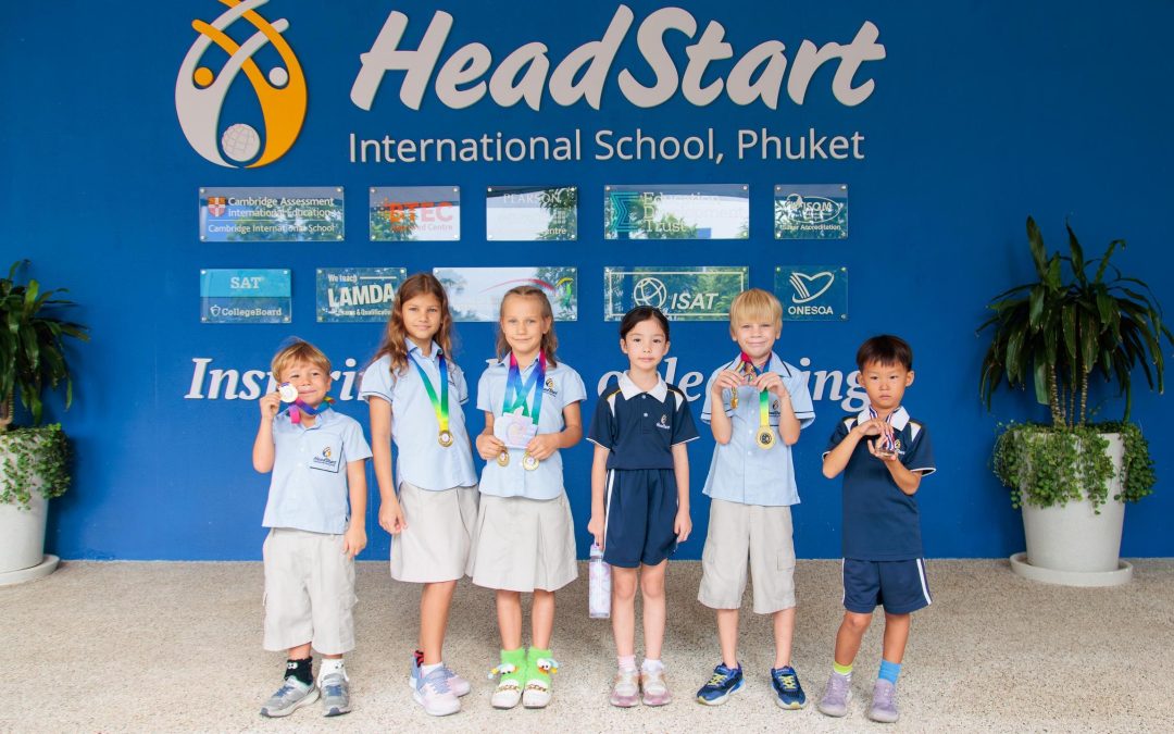 HeadStart Students Shine in Arts and Sports Competitions
