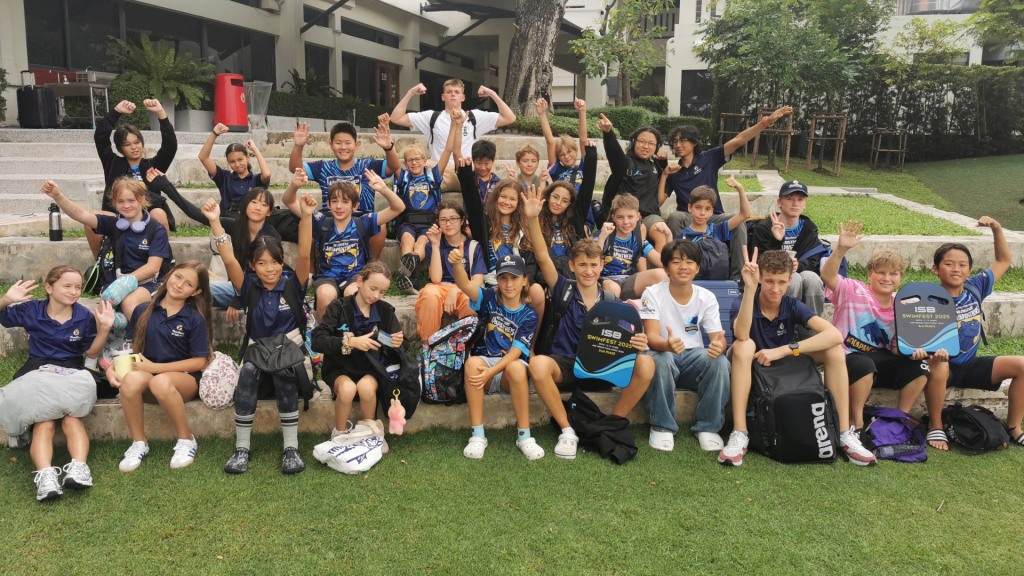 Swimfest 2025: A weekend of speed and spirit in Bangkok