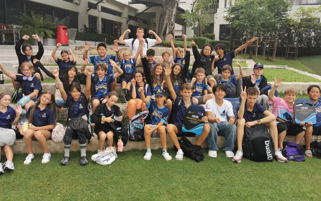 Swimfest 2025: A brilliant weekend for our Aqua Panthers!