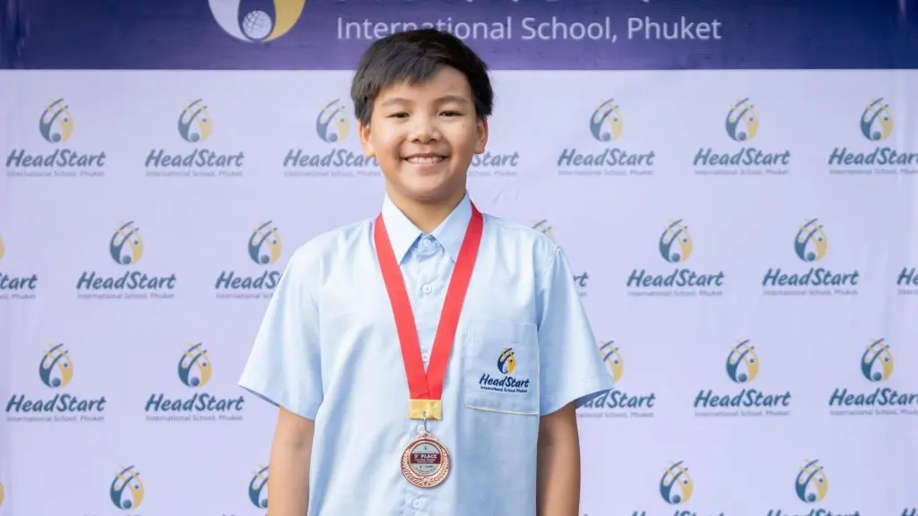 Success Outside of School: Water Sports Achievements