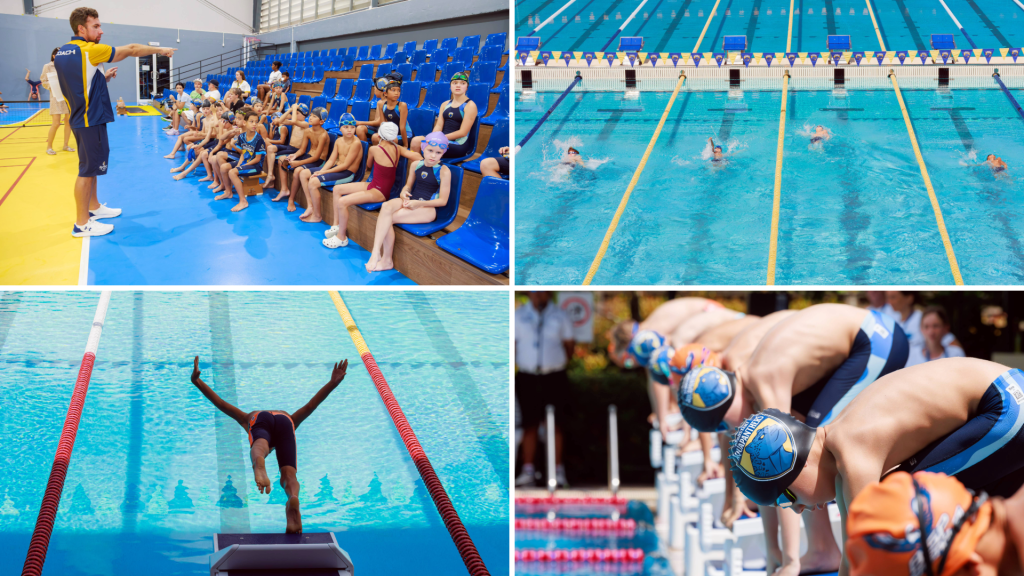 Second Place Success at Mini Aqua Panthers Invitational (MAPI)