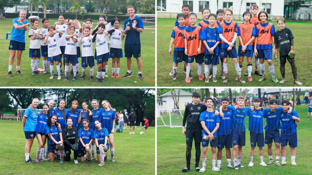 Soccer 7s Success!
