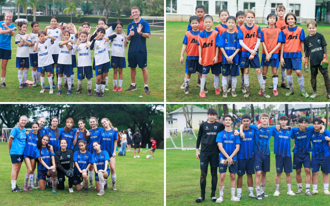 Soccer 7s Success!