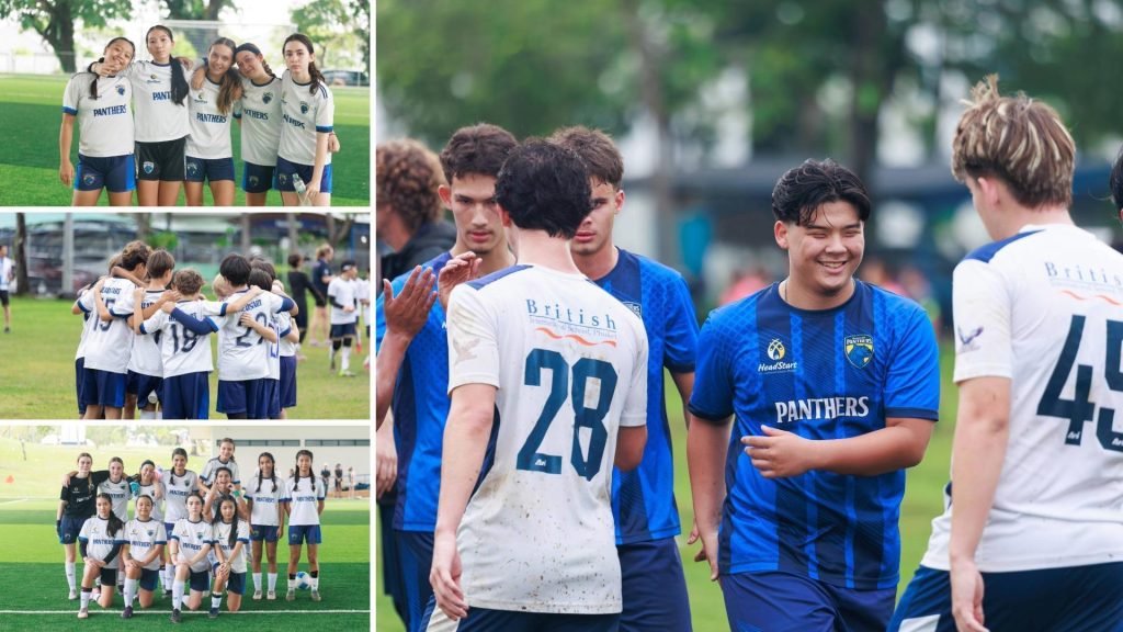 Soccer 7s Success!
