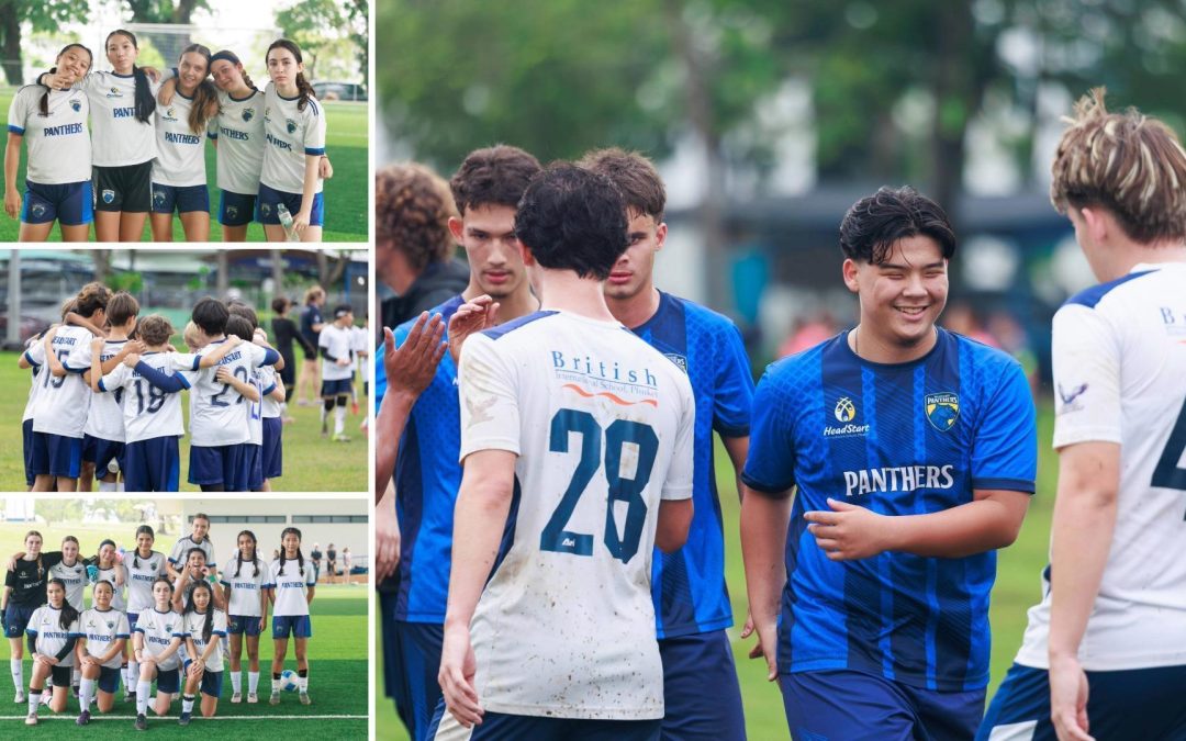 Soccer 7s Success!