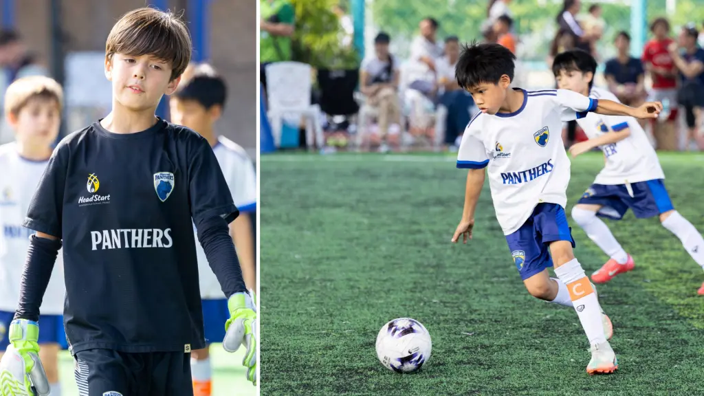 The U9 HeadStart Championships