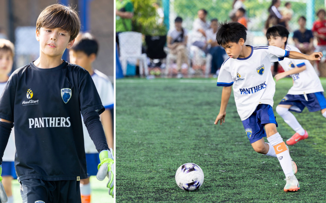 The U9 HeadStart Championships