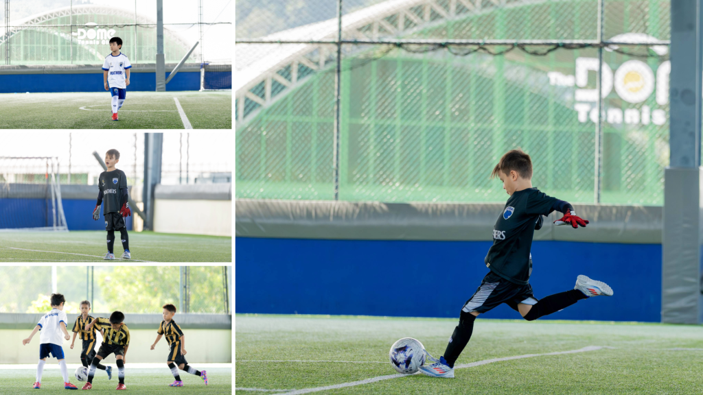 The U9 HeadStart Championships at Chaofah City