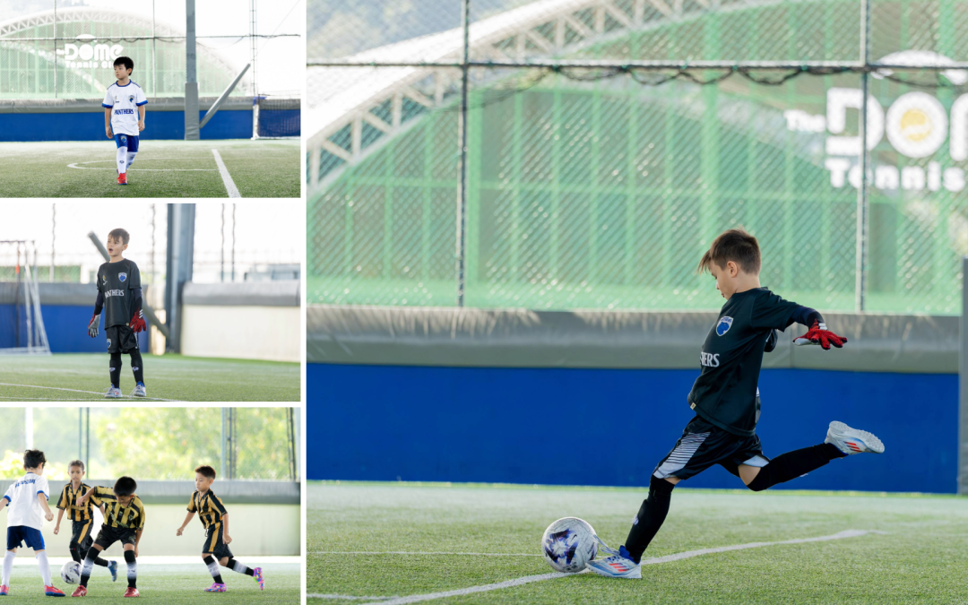The U9 HeadStart Championships at Chaofah City